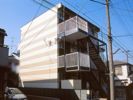 レオパレスブルースカイの外観