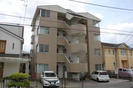 メゾンM・Kの外観画像