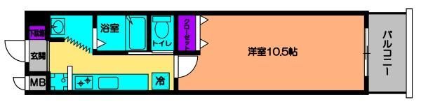 アグリふじみ野の間取り画像