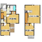 caminoの間取り画像