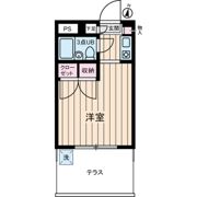 ブライトコート壱番館の間取り画像