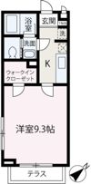 グランスウィートの間取り画像