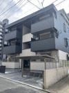 クレシア武蔵浦和の外観