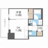 ルフォンプログレ堺筋本町タワーレジデンスの間取り画像
