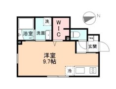 Nyaldeeの間取り画像