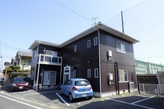 コーポTMの外観画像