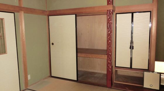 ベッドルーム