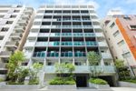 パークハビオ東陽町の間取り画像