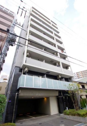 エストーネ野田阪神の外観画像