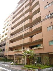 ユニーブル田町の外観画像