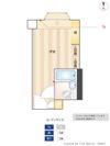 THE VALUE SHARED HOTEL TAKENOTSUKAの間取り画像