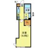 フェリーチェ洗足池の間取り画像