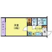 フェリーチェ阿佐ヶ谷Ⅴの間取り画像