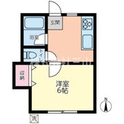 フェニックスカネヨ平和台の間取り画像