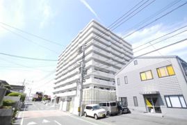 ライオンズマンション皇后崎公園 604号の外観画像