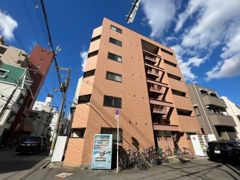 ブランドール本田の外観画像