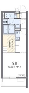 ミランダKRONOSの間取り画像