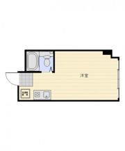 メゾン香川の間取り画像