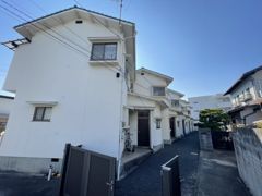 山中借家の外観画像