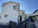 山中借家の間取り画像
