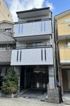 グランシティ西三国の外観