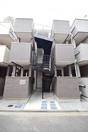 クレアール南千住の外観画像