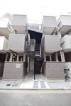 クレアール南千住の間取り画像