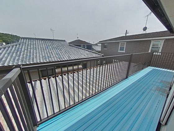 ベランダ・バルコニー