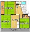 ヒルズ泉ヶ浦の間取り画像