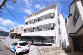ホワイトパレス長束の外観画像