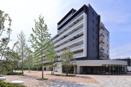リーフシティ市川 ザ・レジデンスの外観画像