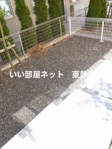 庭