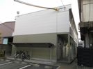 レオパレスラックコートの外観