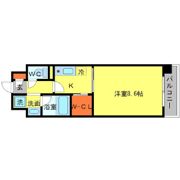 Jeune.Kの間取り画像
