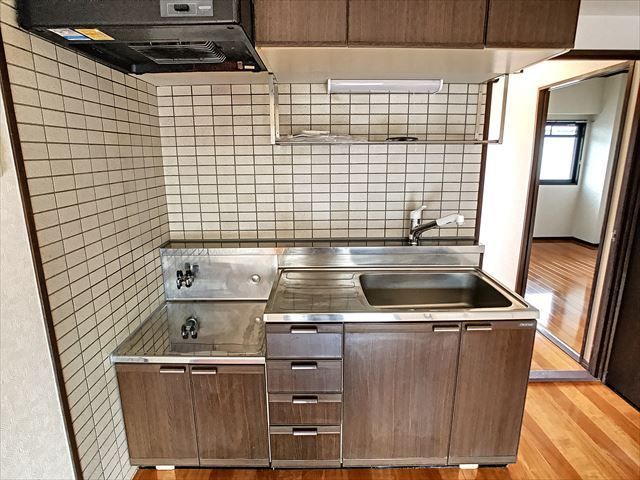 キッチン