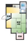 佐藤ビルの間取り画像