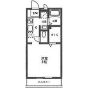 オモテ・ワタナベの間取り画像