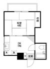 新井ビルの間取り画像