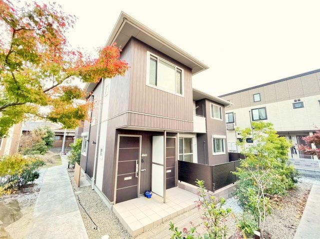 アルアミスタ B棟の外観画像