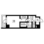 プライムアーバン仙台木町通の間取り画像