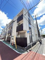 グランシャレー堀切菖蒲園Ⅰの外観画像