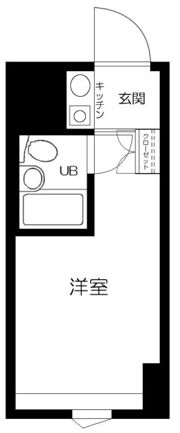 グランドハウスシャンティの間取り画像