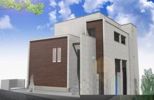Sky House 次郎丸の外観