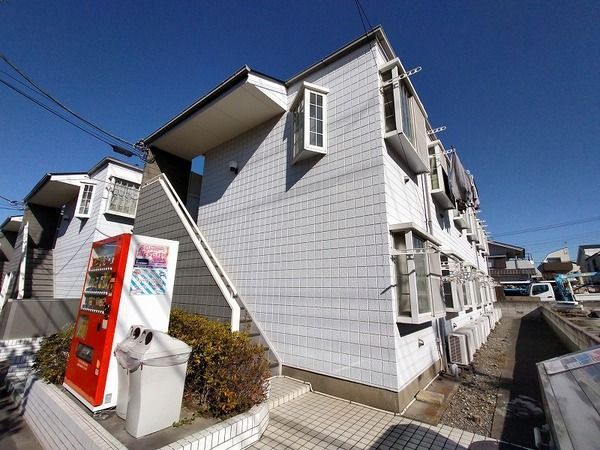 サンアベニューAの外観画像