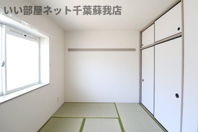 ベッドルーム