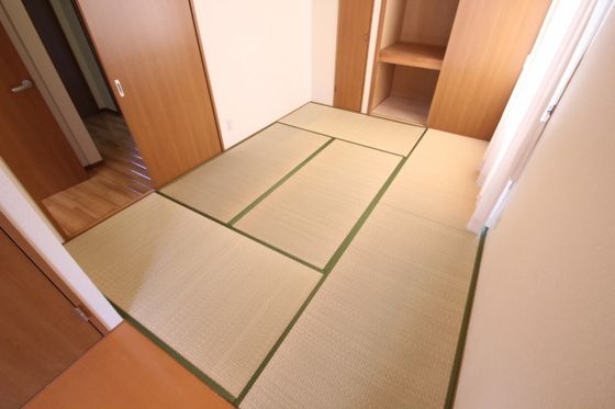 ベッドルーム