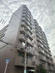 メゾン北梅田の外観画像
