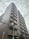メゾン北梅田の外観