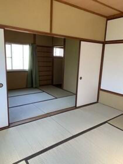ベッドルーム