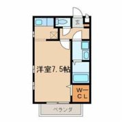 プリムローズの間取り画像